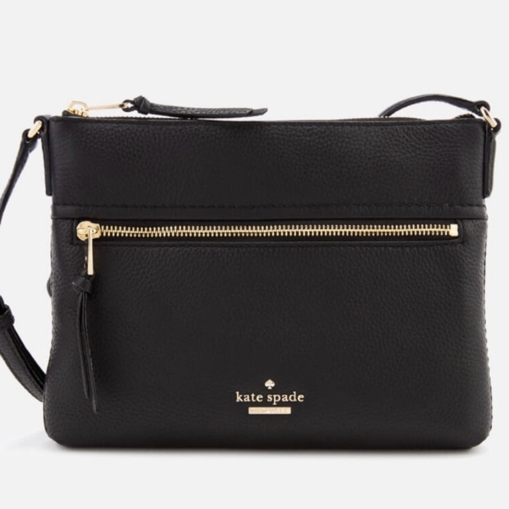 Kate Spade Jackson Street Crossbody EUC Clean